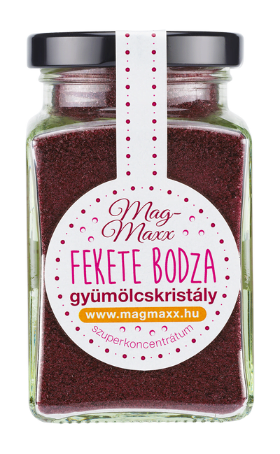 Fekete bodza