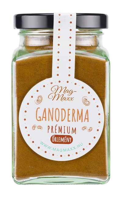 Ganoderma