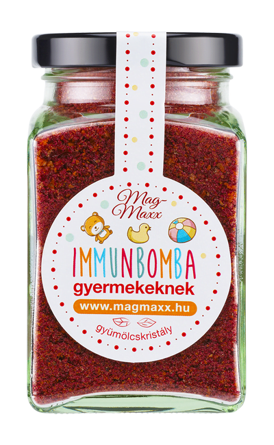Immunbomba Gyermekeknek