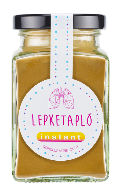 Lepketapló Instant