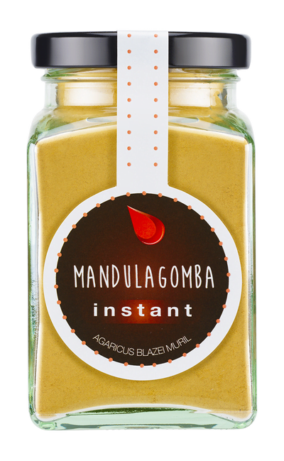 Mandulagomba Instant