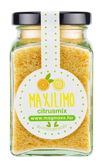 MaxiLimo Citrusmix