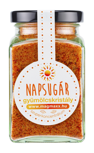 Napsugár Gyümölcskristály