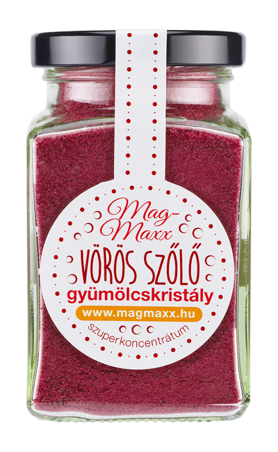 Vörös szőlő