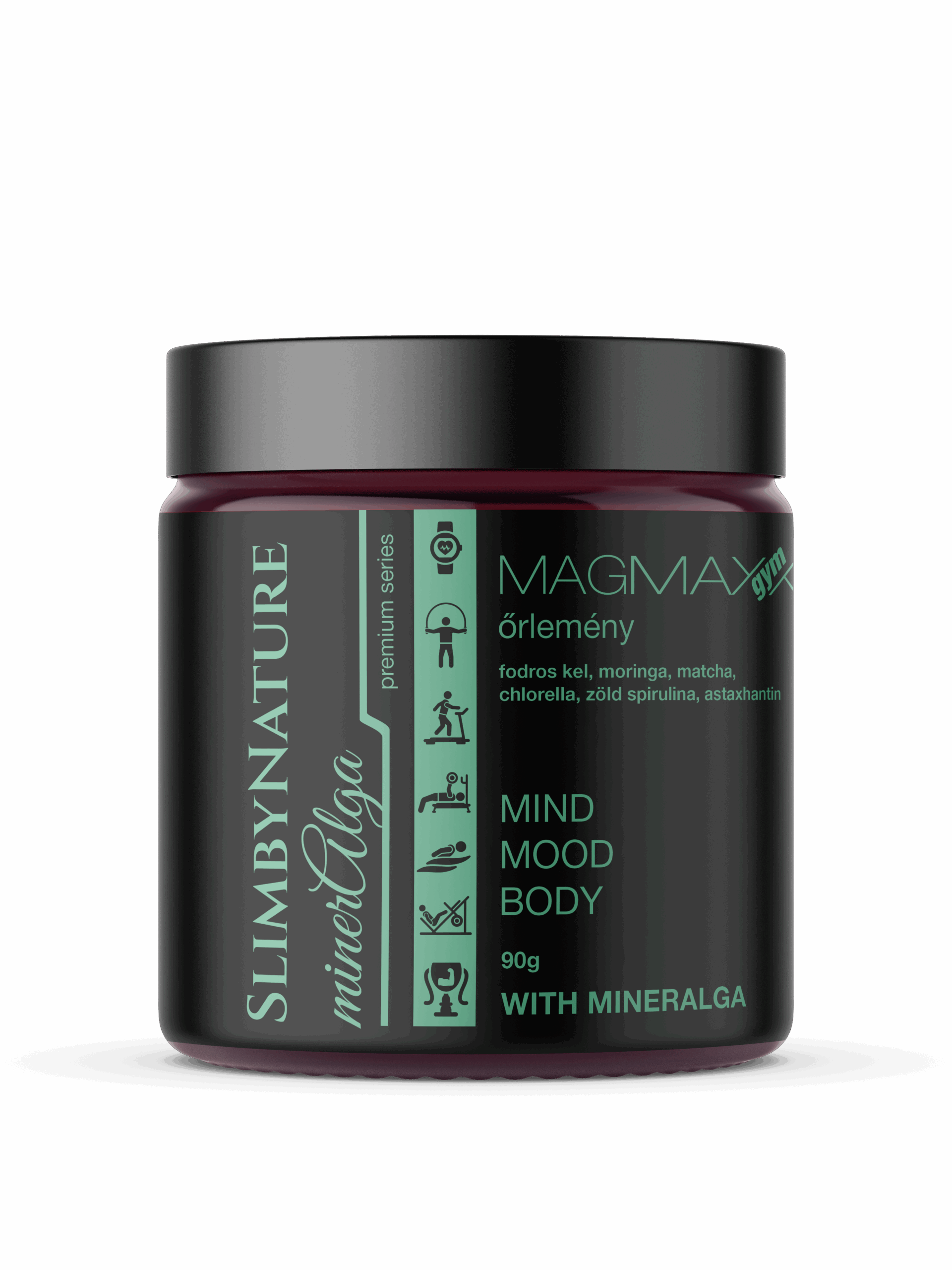MinerAlga /SlimByNature/ - 90g